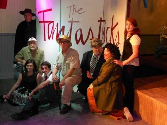 The Fantasticks