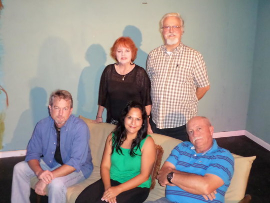 Deathtrap Cast