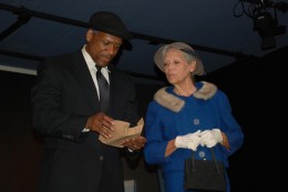 "Driving Miss Daisy" Rehearsal #5